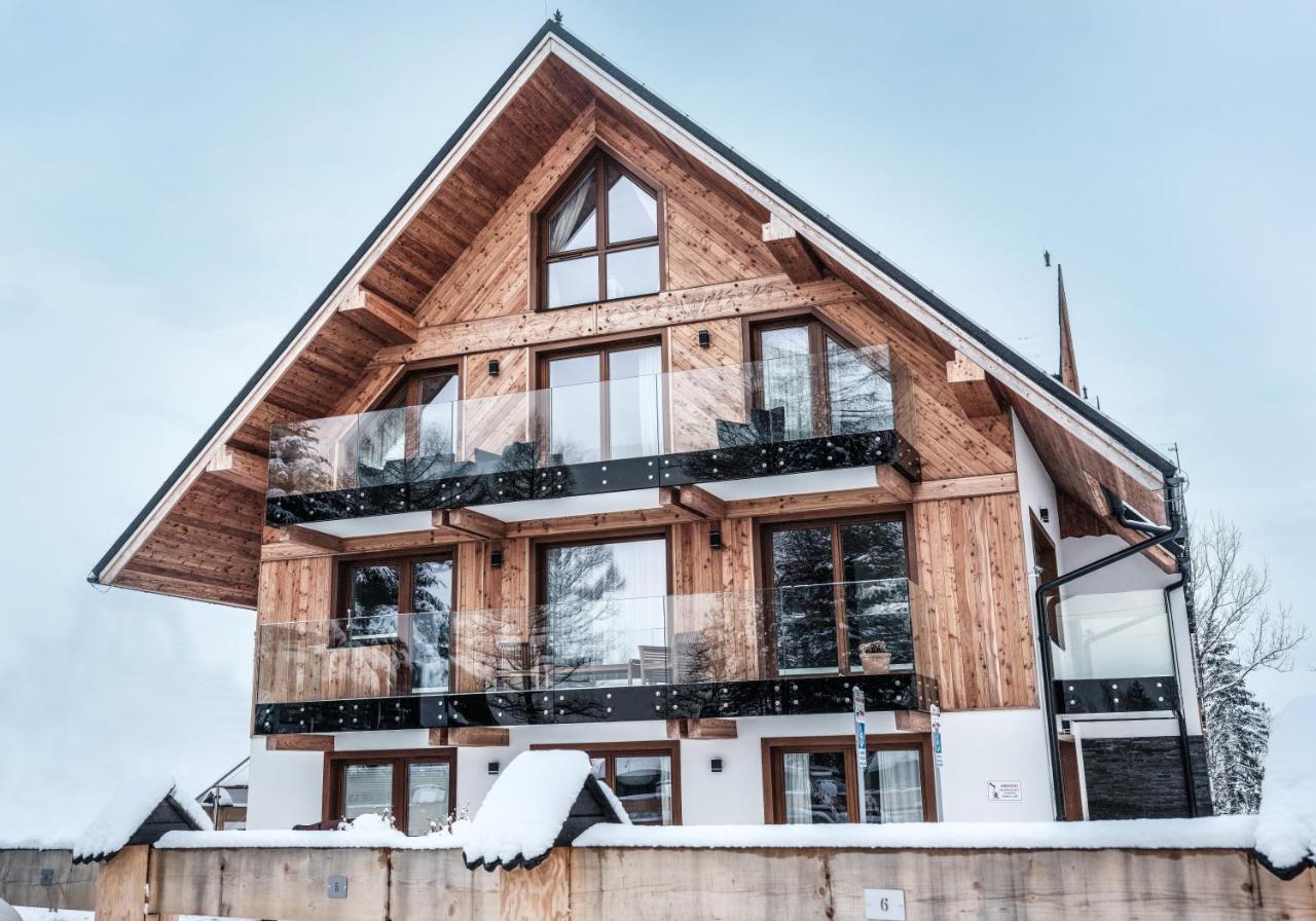 Zakoznami- Willa Wywczas Zakopane Luaran gambar